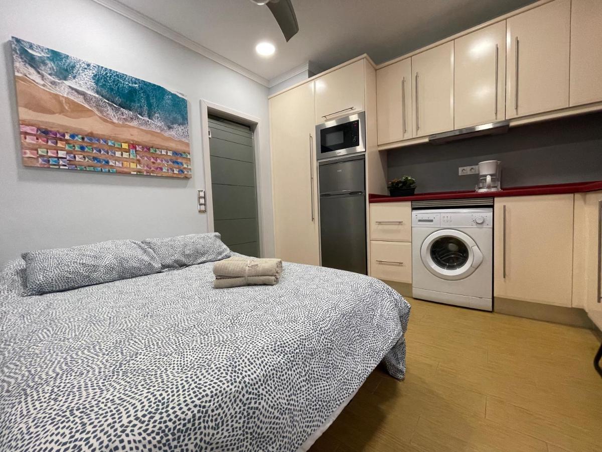 Precioso Estudio En Las Canteras Лас-Пальмас-де-Гран-Канарія Екстер'єр фото