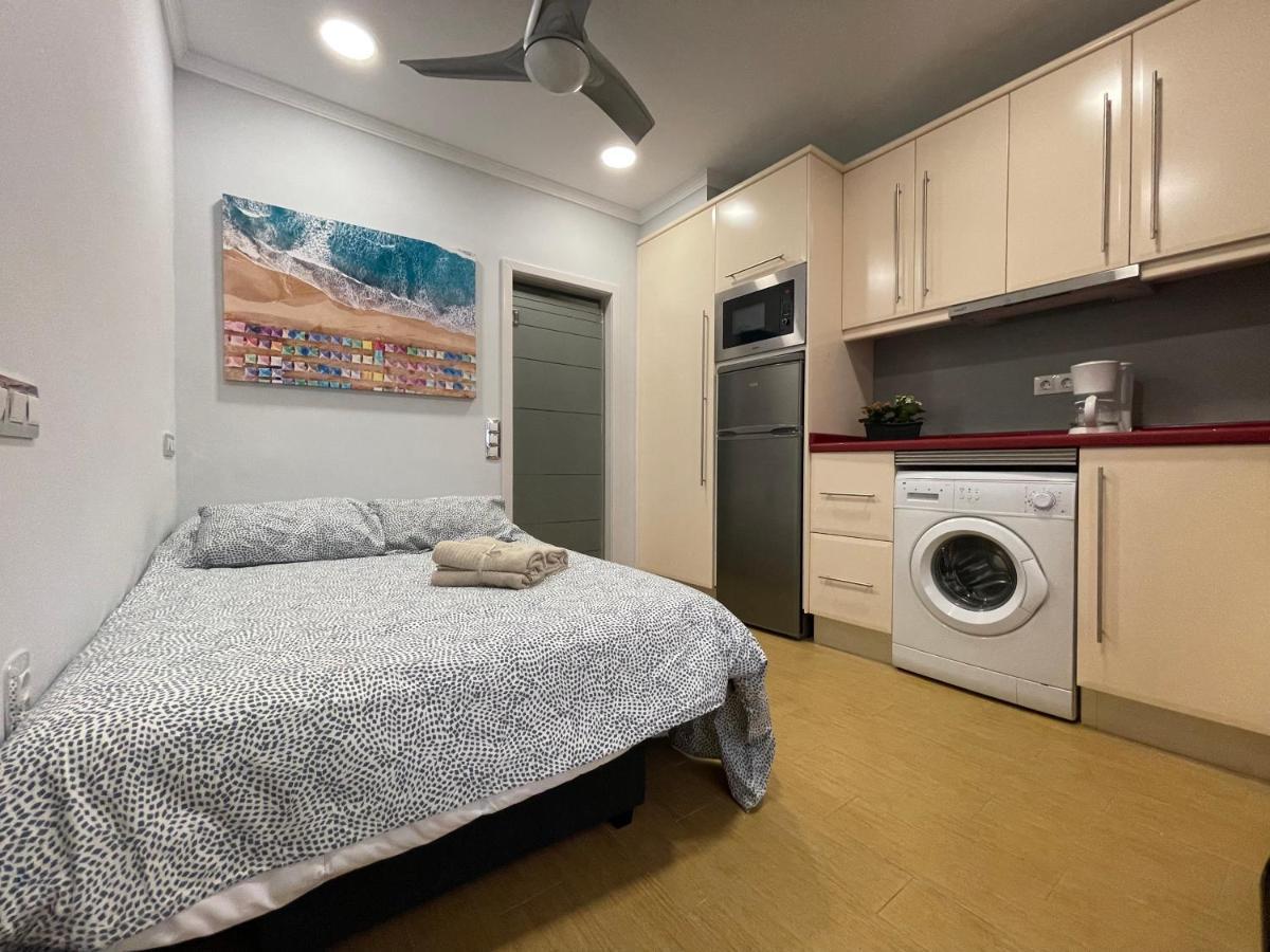 Precioso Estudio En Las Canteras Лас-Пальмас-де-Гран-Канарія Екстер'єр фото