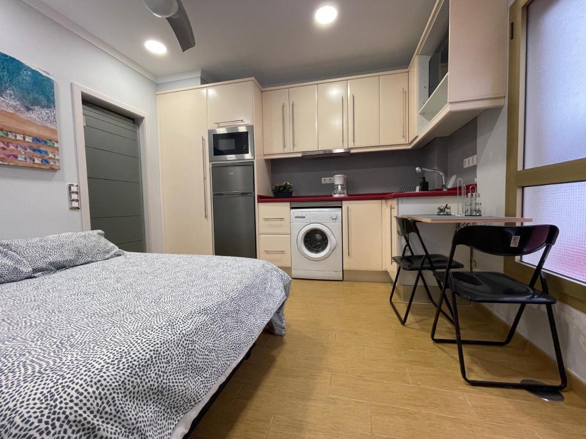 Precioso Estudio En Las Canteras Лас-Пальмас-де-Гран-Канарія Екстер'єр фото